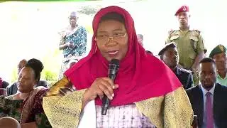 #live; HAFLA YA KUKABIDHI ENEO LA UJENZI WA CHUO KIKUU CHA DAR ES SALAAM TAWI LA KAGERA|