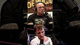 Joe Rogan On The Greatest UFC Trash Talker