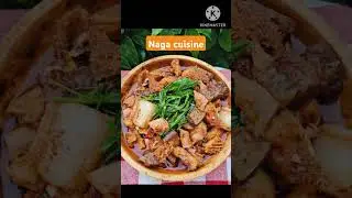 PORK | BEEF INNARDS | NAGA FOOD| NORTHEAST FOOD