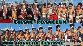 CHANG POANGLÜM MINI HORNBILL FESTIVAL 1ST DAY 13.01.26