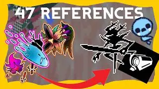 All 47 References in Nullscape Part 1
