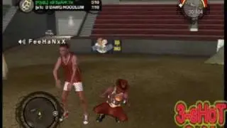 xII SpArK IIx Vs D DAWG HOODLUM [xPLATINUMLINKx]
