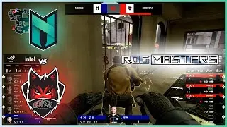 Nexus vs RedFear | ASUS ROG MASTERS 2021 - HiGHLiGHTS | CSGO