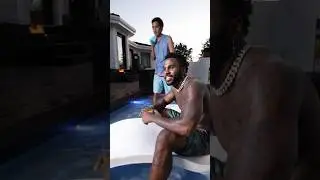 Jason Derulo was NOT expecting that 😡
