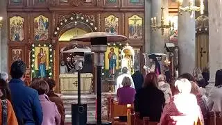 Piana degli Albanesi Canto del Natale