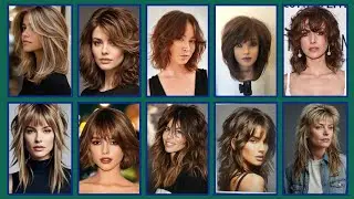 #homecoming eye-catching features haircut women | shoulders cut | layer's haircuts 😍