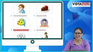Ch 6 | Vidya Gold | Computer | Class 4 | Algorithm and Reasoning | For children
