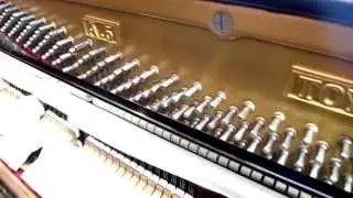 Apollo A5 Upright | Piano Malaysia