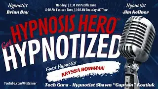Get Hypnotized Through The Screen By Kryssa Bowman