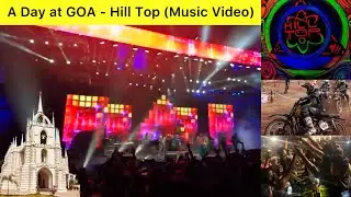 A Day at GOA | GOA Diaries | Music Video | TN07 14 Vlogs #goa #musicvideo