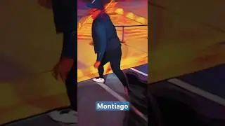 Montiago Video Madame Blanca #femalerapper