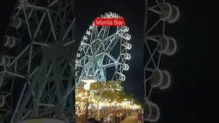 A Manila Bay Christmas #manilabay #mallofasia #lansonplace #manila #philippines