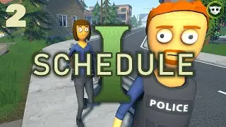 Schedule I - Sam unico vero spaccino di zona, ma brava persona [Parte 2]