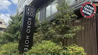 Hotel Wing International Premium Kyoto Sanjo | Kyoto, Japan | Hotel Review 🌟