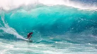 🔴 Live: Big Wave Surfing Compilation 2020 | Worlds Best Surfing | The Rankings.