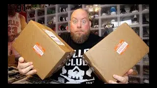 Opening UP Two $50 Funko Pop Mystery Boxes from the Fair Game Store