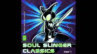 DJ Soul Slinger [This is Liquid Sky] - God Is a Lobster