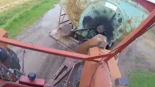 Tuulikärryy ja kuivaajaa