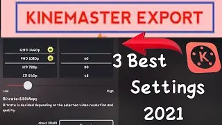3 Hidden Features on Kinemaster 2021 | Best Settings in Kinemaster 2021