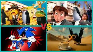 Tiles hop 🆚 Brainrad anime 🆚 Ratatouille👨‍🍳🐀 🆚 Sonic🦔 EXE 😈 🆚