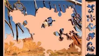 Native American Heritage day❤️😊 jigsaw puzzle🧩🧩 \\ @funpuzzle1122 