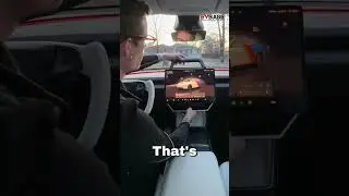 For Tesla NEW Model Y Juniper Console Storage Upgrade &mdash; Cyberpunk Style!