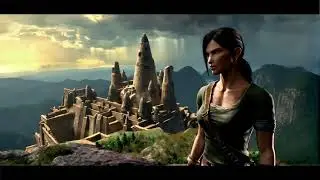 Tomb Raider | Lara Croft and The Lost City of Zorath Trailer | Ai-Generated