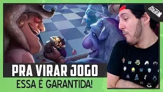 AUTO CHESS BUILD F&Aacute;CIL PRA GANHAR TRANQUILO | AUTO CHESS BRASIL