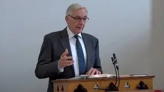 Believe in the Lord your God | Sermon from 2 Chronicles 20:20 | John Thackway