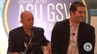 ASU GSV Summit: Revolution On Campus: No-Risk Pathways to High Value Careers