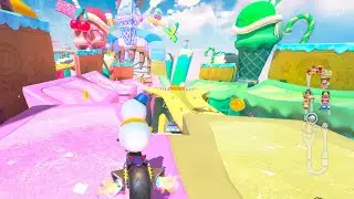Mario Kart World - Sky-High Sundae  (Nintendo Switch 2)