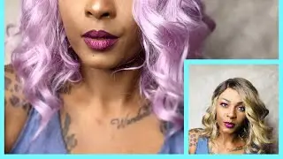 PERFECT SUMMER BOB IN TWO COLORS! ZOE BY MOTOWNTRESS!