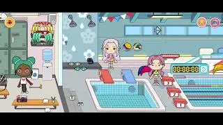 Miga World &ndash; Alya Y&uuml;zme Kursuna Gidiyor 🏊&zwj;♀️🛟
