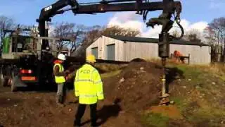 Lorry  Mounted Crane Training Exeter - Devon - Cornwall - Somerset - Hiab Training