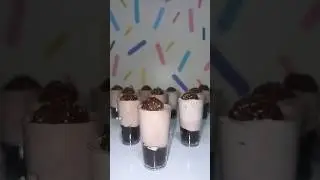 How to Make Forrero Rocher Cakecups| Cake Cups| Chocolate| asmr ferrero rocher| Cakejars No Bake| 🍫