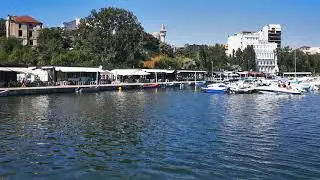 Portul turistic Tomis Constanta 21.07.2020