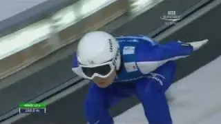 Daiki Ito - [Vikersund HS225m] - 240m