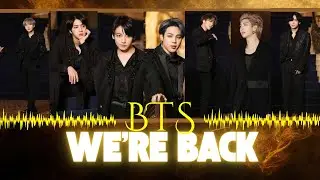 We're Back! BTS 2026 Comeback 방탄소년단 BTS Bangtan Tapes | Fanmade Music Videos