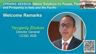 ADB Environment and Nature Learning Week Day 1