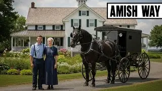 The Amish Secret to Living Rich Without Money | Amish Way