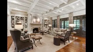 Impeccable Estate in Atlanta, Georgia | Sotheby's International Realty