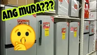 Murang Refrigerator  sa mall