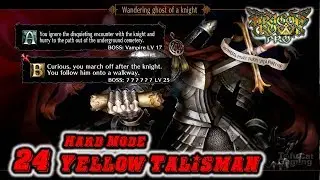 『Dragon's Crown Pro』Dwarf Story [HARD MODE] Gameplay 24 - Yellow Talisman