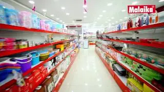 Electronic showroom Malaika Electronics mangalore TVC