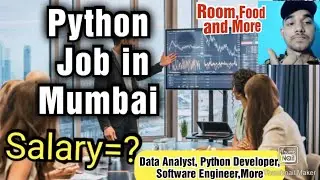 Python Jobs in Mumbai: Salary, How to Apply, Requirements, and More