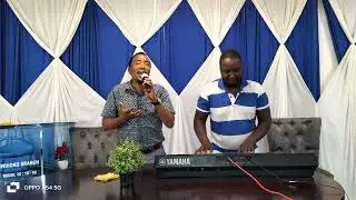 NDURAGA NIHINYA WAKU By KAMAU EBENEZER ......Enjoy kigocoo