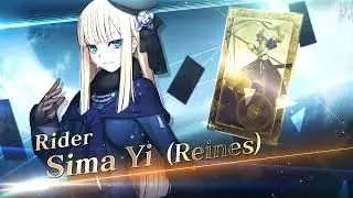 Fate/Grand Order - Sima Yi (Reines) Servant Introduction