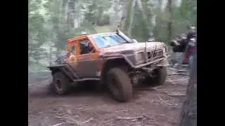 comp truck, nissan patrol, lsx 550hp