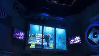 Minion Mayhem Pre Show