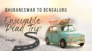 Bhubaneswar To Bengaluru Road Trip #bhubaneswar #bangalore #roadtrip  #highway #rain